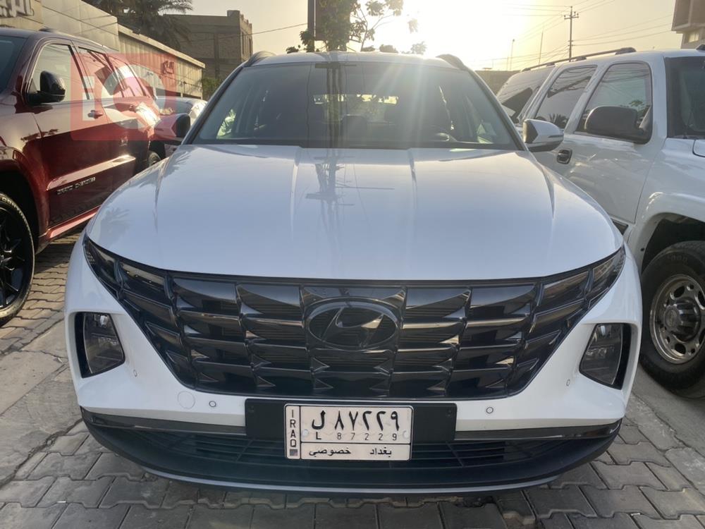 هیوندای تۆکسۆن